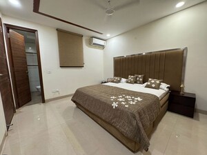 Bedroom in 4 BHK Apartment at Chattarpur – for Sale