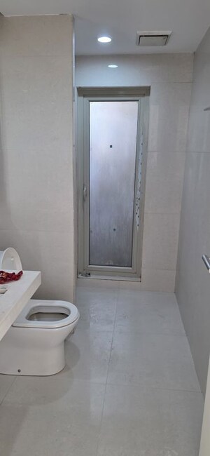 Bathroom in 3 BHK Apartment at Gokul Nagar – for Sale