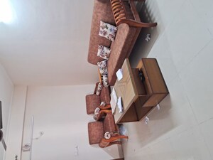 Living Room in 2 BHK Apartment at Mittal Rajnagar Residency, Raj Nagar Extension – for Rent