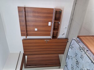 Furnished Amenities in 2 BHK Apartment at Mittal Rajnagar Residency, Raj Nagar Extension – for Rent