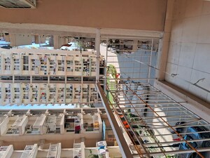 2 BHK Apartment – Exterior View View at Mittal Rajnagar Residency, Raj Nagar Extension - for Rent