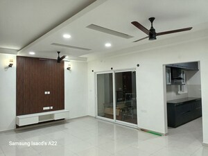 3 BHK Apartment For Rent in Vajram Newtown, Thanisandra Main Road