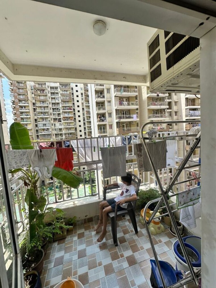 Exterior View, nirala-greenshire-phase-i 3 Bedroom 1280 Sq.Ft. Apartment In Patwari Greater Noida 10370820