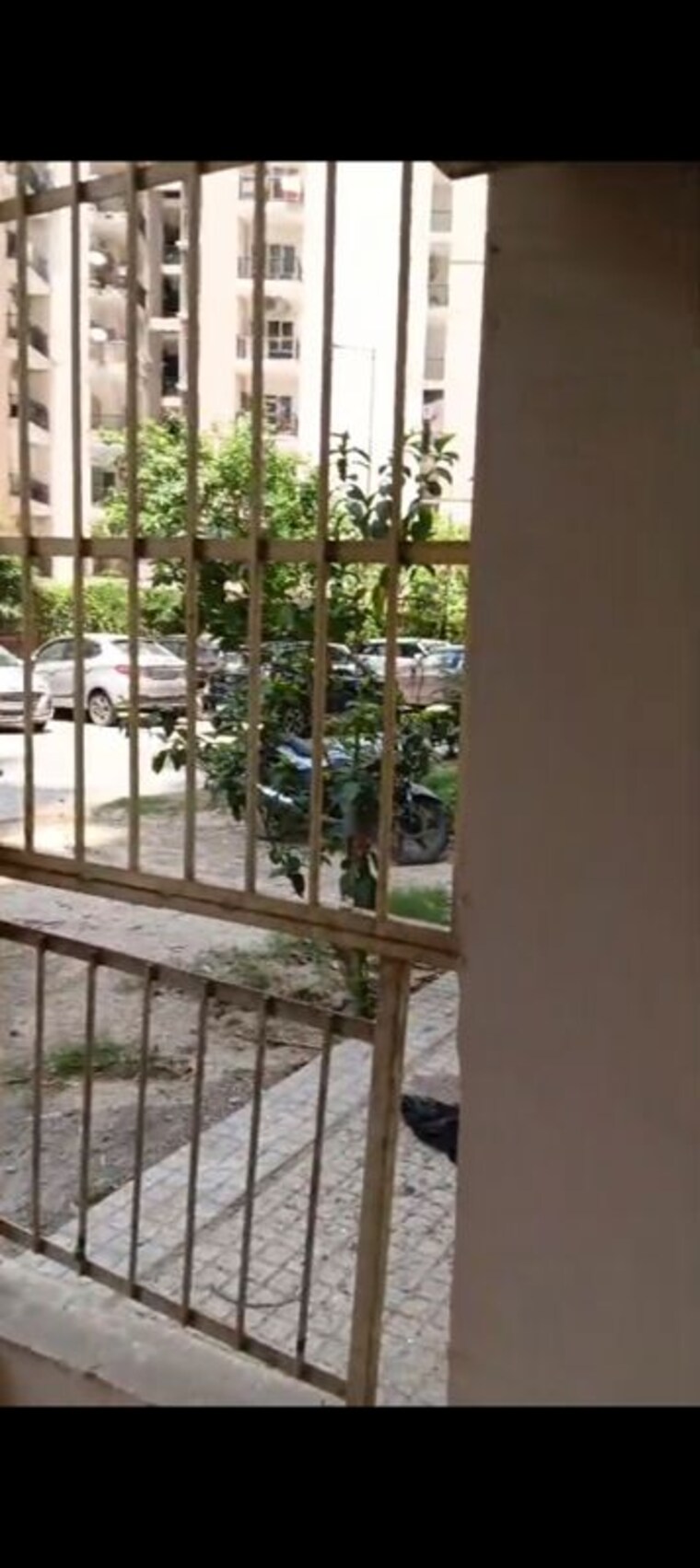 Balcony, supertech-ecovillage-i 1 Bedroom 590 Sq.Ft. Apartment In Sector 1 Greater Noida Greater Noida 10370818