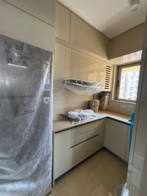 Kitchen in 4 BHK Apartment at Hiranandani Highland, Powai – for Sale