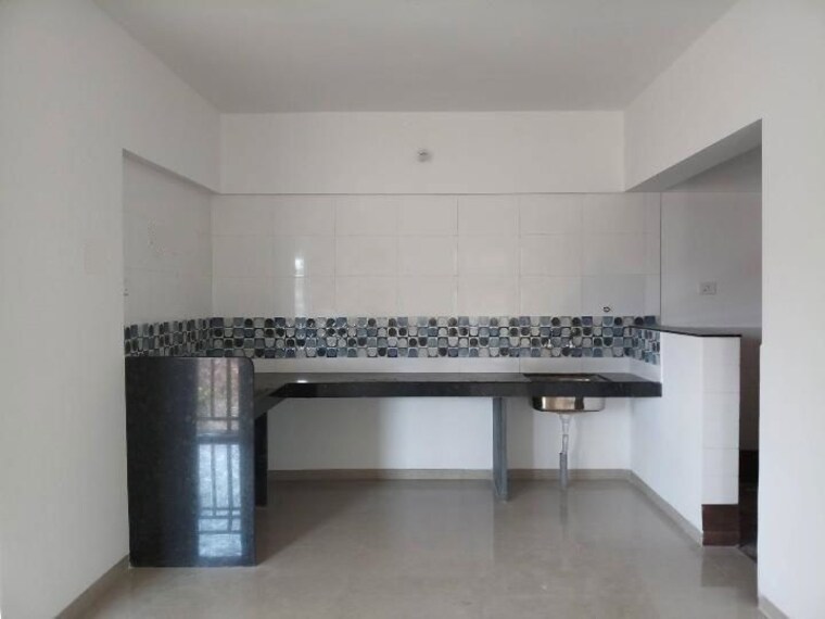 Kitchen, atria-grande 2 Bedroom 970 Sq.Ft. Apartment In Handewadi Pune 10370836