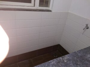 Bathroom in 2 BHK Apartment at Atria Grande, Handewadi – for Rent