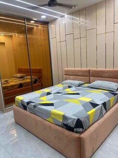 2 BHK + Pooja Room,Study Room,Store Room Apartment For Rent in Paranjape Blue Ridge