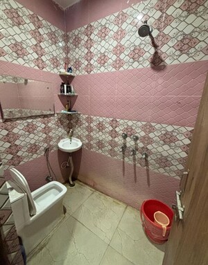 Bathroom in 2 BHK Independent House at Upsidc Site B – for Rent