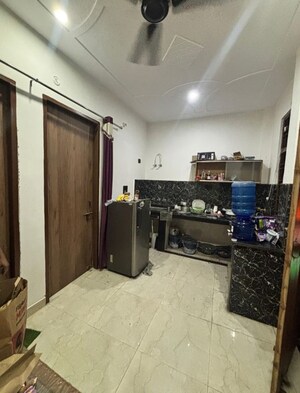 Kitchen in 2 BHK Independent House at Upsidc Site B – for Rent