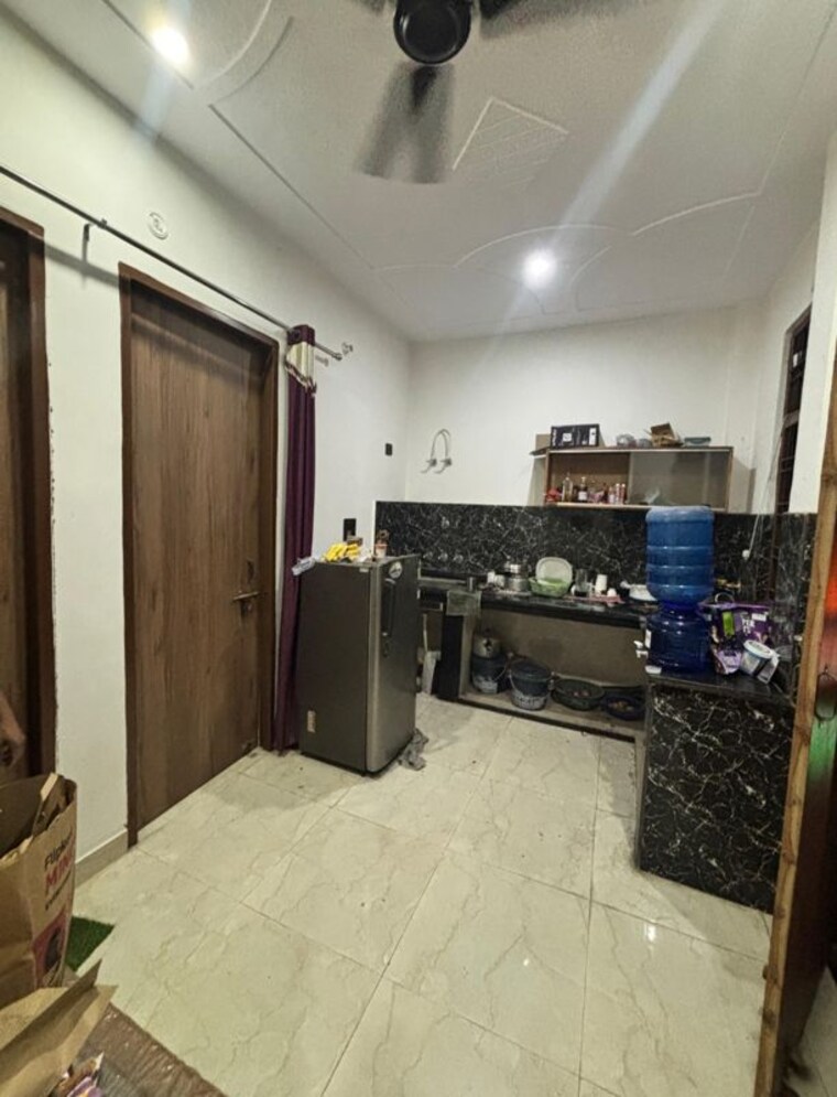 Kitchen, upsidc site b 2 Bedroom 650 Sq.Ft. Independent House In Upsidc Site B Greater Noida 10370811