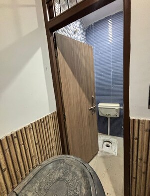 Balcony in 2 BHK Independent House at Upsidc Site B – for Rent