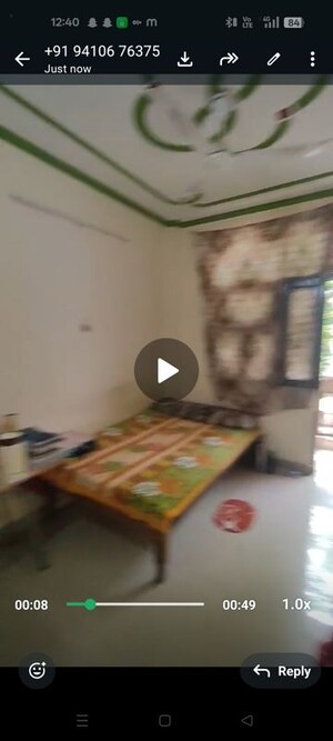 Furnished Amenities in 2 BHK Independent House at Upsidc Site B – for Rent
