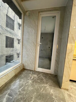 Balcony in 4 BHK Builder Floor at Ashok Vihar – for Sale