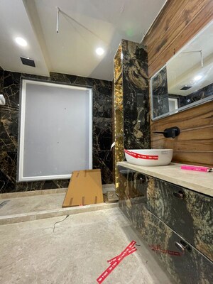 Bedroom in 4 BHK Builder Floor at Ashok Vihar – for Sale