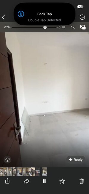 Room in 3.5 BHK Apartment at Nimbus The Golden Palm, Sector 168 – for Rent