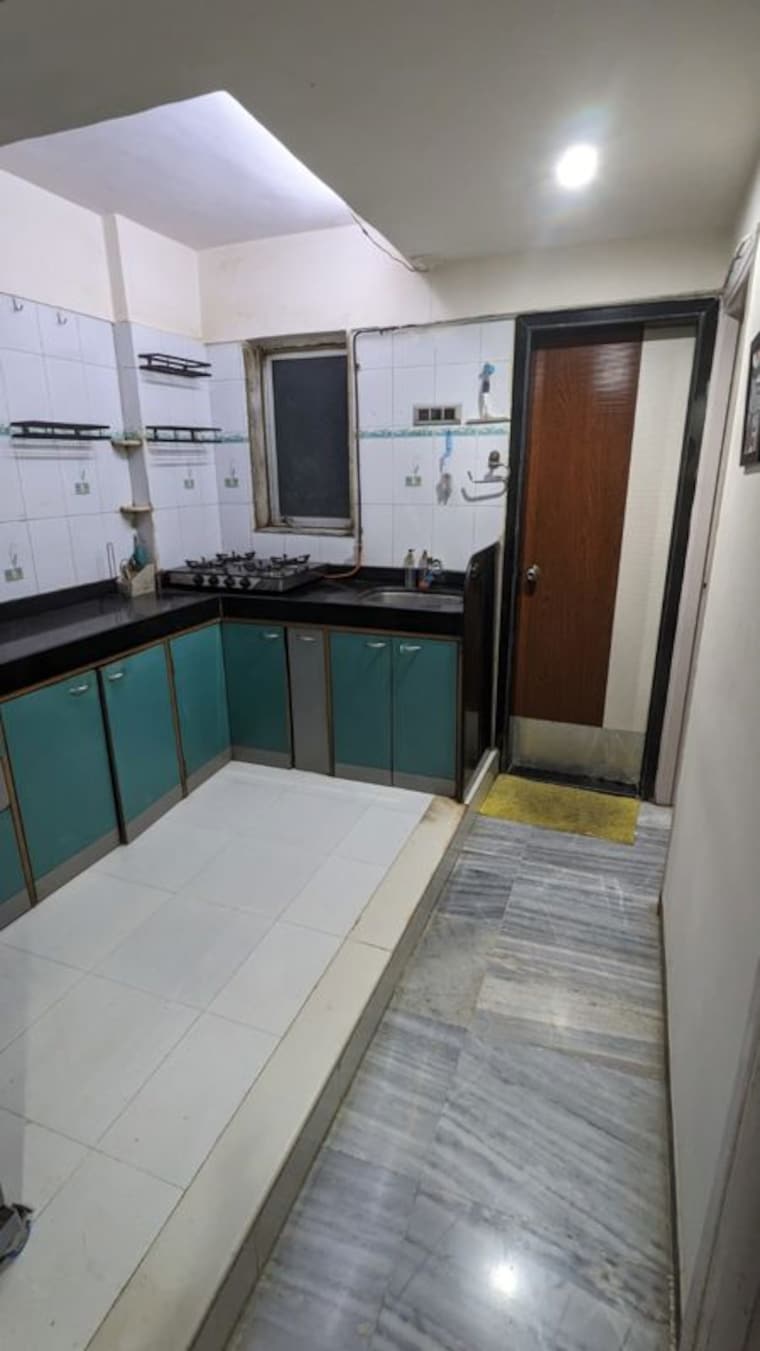 Kitchen, kalpataru-classic 2 Bedroom 750 Sq.Ft. Apartment In Malad West Mumbai 10370845