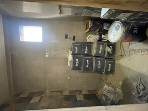 Living Room in 3 BHK Builder Floor at Ashok Vihar Phase 3 – for Sale