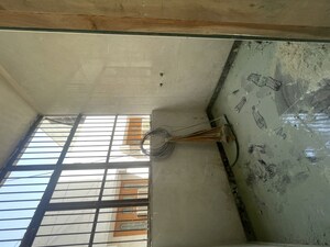 Balcony in 3 BHK Builder Floor at Ashok Vihar Phase 3 – for Sale