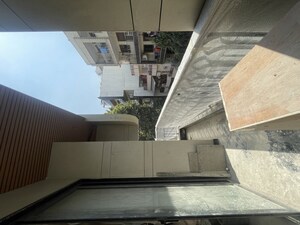 Staircase in 3 BHK Builder Floor at Ashok Vihar Phase 3 – for Sale