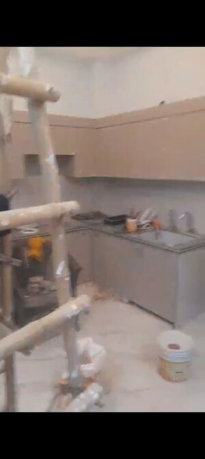 Bathroom in 4 BHK Independent House at Raj Nagar Extension – for Sale