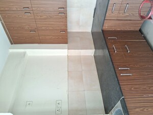 Staircase in 2 BHK Apartment at Mittal Rajnagar Residency, Raj Nagar Extension – for Rent