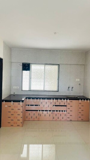 Kitchen in 2 BHK Apartment at B U Bhandari Vaastu Viva, Wakad – for Rent