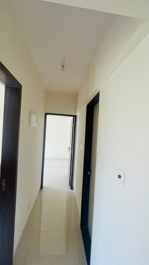 Building Lobby in 2 BHK Apartment at B U Bhandari Vaastu Viva, Wakad – for Rent