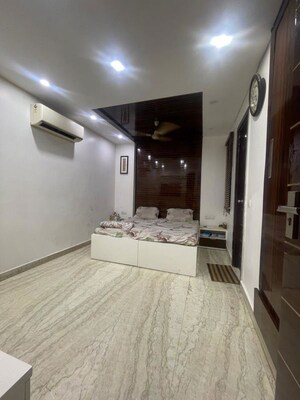 Kitchen in 2 BHK Builder Floor at Ashok Vihar – for Sale