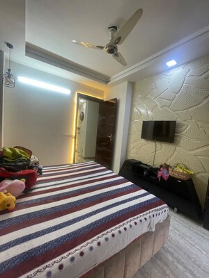 Bedroom in 2 BHK Builder Floor at Ashok Vihar – for Sale