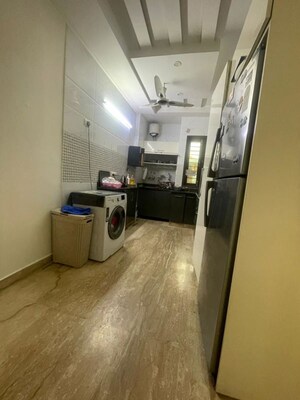Kitchen in 2 BHK Builder Floor at Ashok Vihar – for Sale