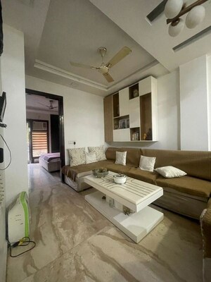 Bedroom in 2 BHK Builder Floor at Ashok Vihar – for Sale