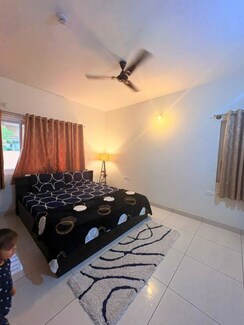 2 BHK + Basement Apartment For Rent in Prestige Gulmohar