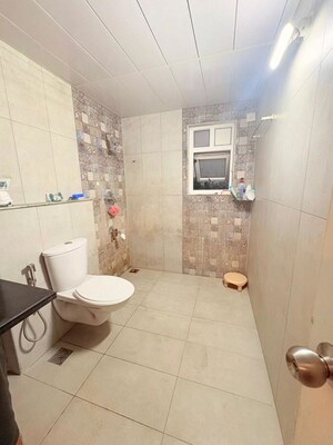 Bathroom in 2 BHK Apartment at Prestige Gulmohar, Horamavu – for Rent