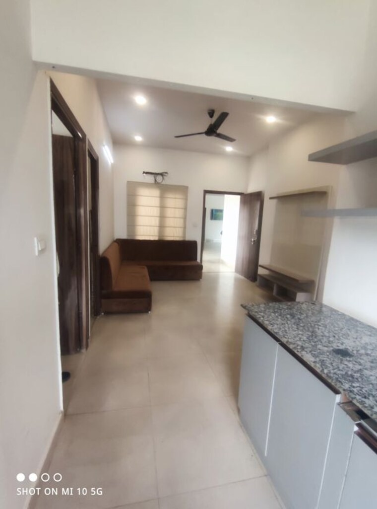 Kitchen, kst-whispering-heights 2 Bedroom 1350 Sq.Ft. Apartment In Sector 88 Faridabad 10366191