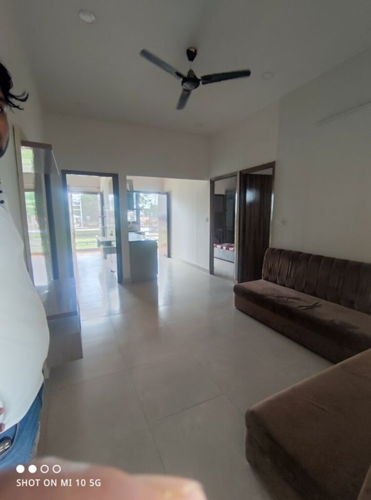 Living Room, kst-whispering-heights 2 Bedroom 1350 Sq.Ft. Apartment In Sector 88 Faridabad 10366191