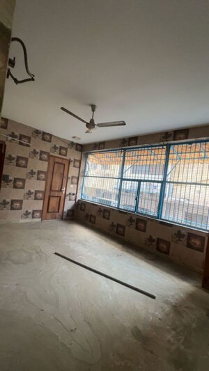 Balcony in 4 BHK Builder Floor at Ashok Vihar – for Sale