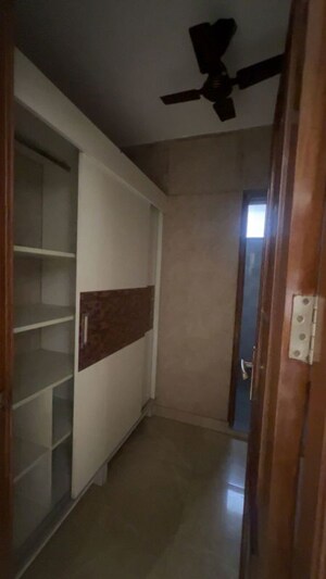 Building Lobby in 4 BHK Builder Floor at Ashok Vihar – for Sale