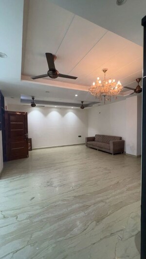 Bathroom in 4 BHK Builder Floor at Ashok Vihar – for Sale