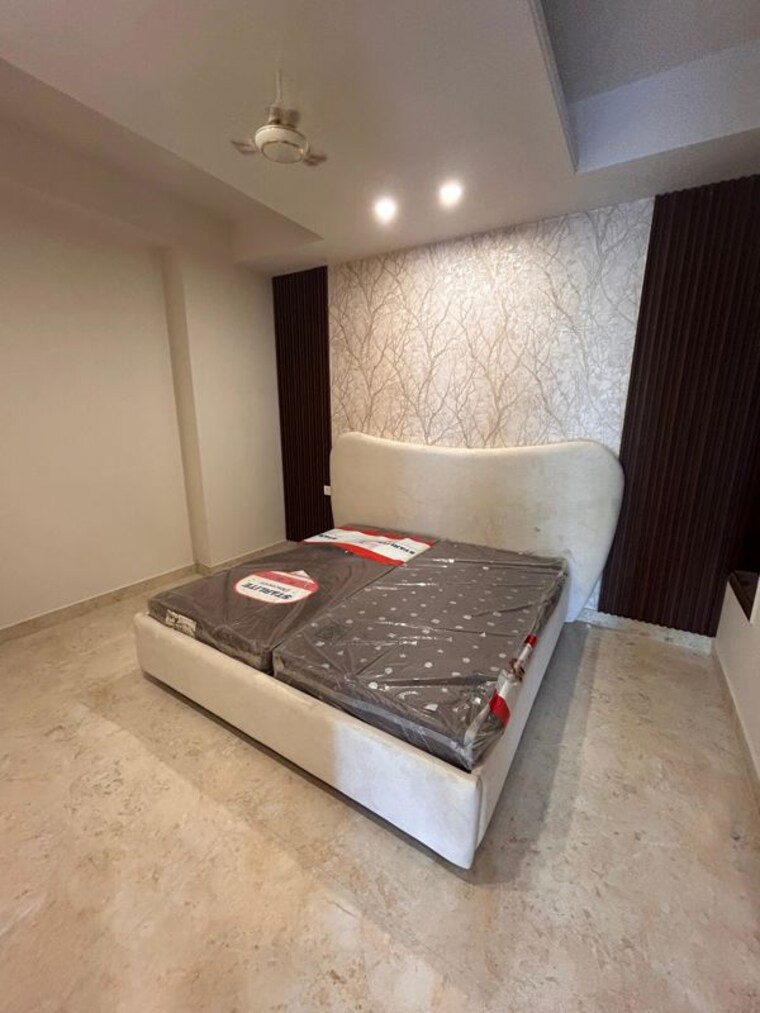 Bedroom, chattarpur 3 Bedroom 1400 Sq.Ft. Apartment In Chattarpur Delhi 10370861