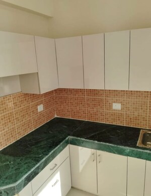 Kitchen in 3 BHK Apartment at Conscient Habitat Prime, Sector 99a – for Rent