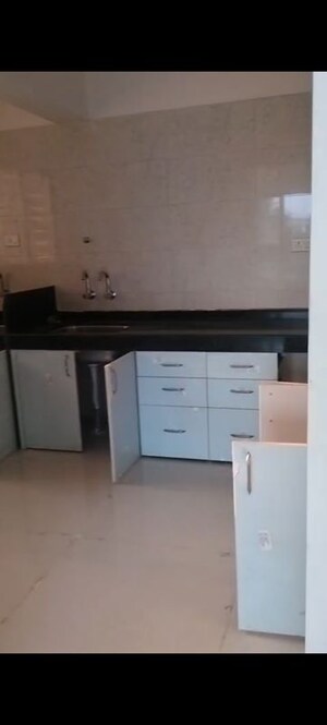 Kitchen in 2 BHK Apartment at AR Atlas, Wakad – for Rent