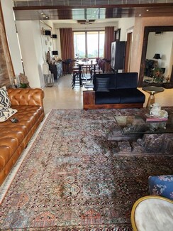 4 BHK + Servant Room,Study Room Apartment For Rent in SS Hibiscus