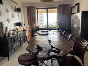 Gym in 4 BHK Apartment at SS Hibiscus, Sector 50 – for Rent