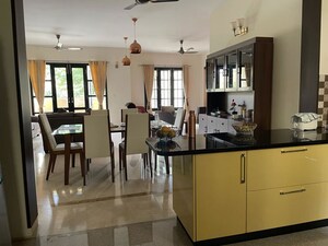 Kitchen in 3.5 BHK Apartment at Prestige Silve Oak, Whitefield – for Sale