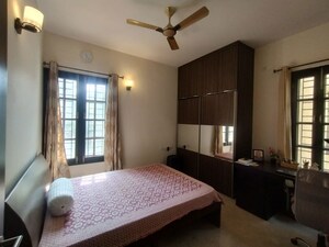 Bedroom in 3.5 BHK Apartment at Prestige Silve Oak, Whitefield – for Sale