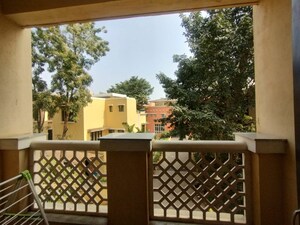 Balcony in 3.5 BHK Apartment at Prestige Silve Oak, Whitefield – for Sale
