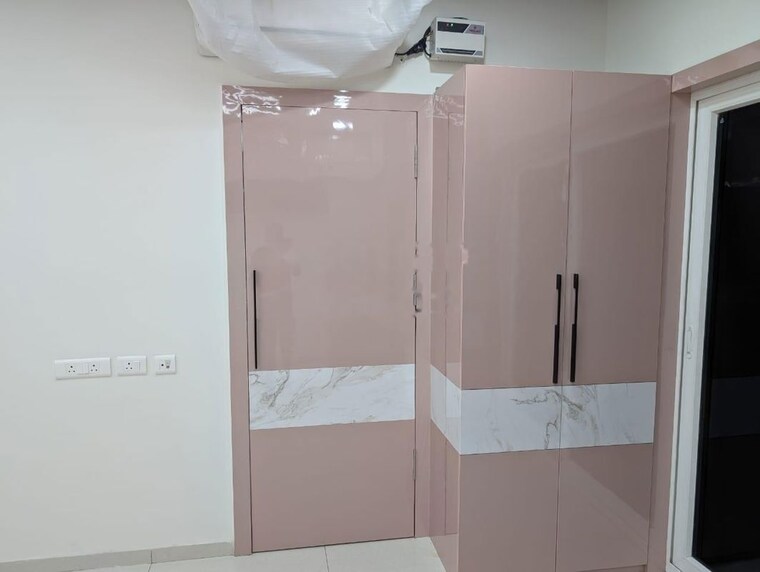 Bathroom, rajapushpa-provincia 3 Bedroom 2919 Sq.Ft. Apartment In Narsingi Hyderabad 10370895