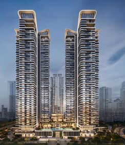4 BHK + Pooja Room,Store Room Apartment For Sale in Kokapet