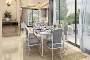 Gym in 4 BHK Apartment at Kokapet – for Sale
